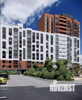 1-к квартира, вторичка, 42м2, 5/9 этаж