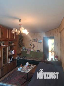 2-к квартира, вторичка, 52м2, 1/5 этаж