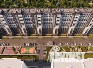 1-к квартира, вторичка, 35м2, 4/16 этаж