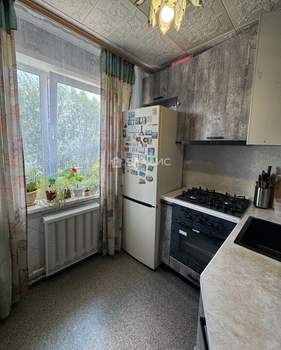 3-к квартира, вторичка, 48м2, 5/5 этаж