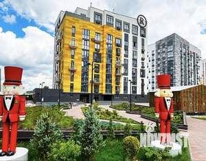 2-к квартира, вторичка, 88м2, 5/9 этаж