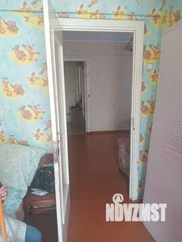 4-к квартира, вторичка, 58м2, 3/5 этаж