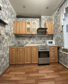 3-к квартира, вторичка, 53м2, 1/4 этаж