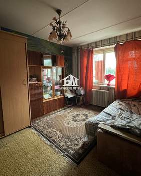 2-к квартира, вторичка, 47м2, 4/5 этаж