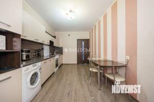 3-к квартира, вторичка, 89м2, 4/18 этаж