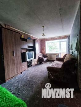 2-к квартира, вторичка, 41м2, 5/5 этаж