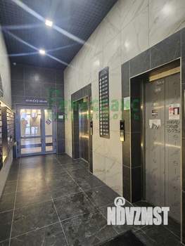 1-к квартира, вторичка, 36м2, 1/17 этаж