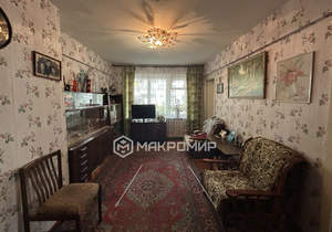 3-к квартира, вторичка, 48м2, 1/5 этаж