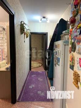 2-к квартира, вторичка, 56м2, 9/10 этаж