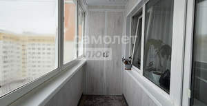 2-к квартира, вторичка, 53м2, 9/10 этаж