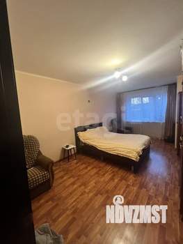 1-к квартира, вторичка, 39м2, 1/10 этаж