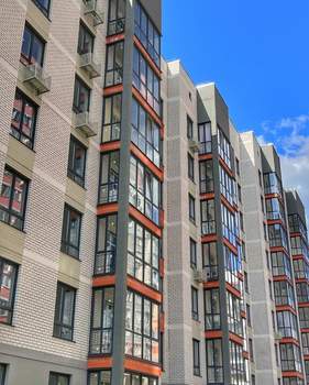 2-к квартира, вторичка, 69м2, 1/9 этаж