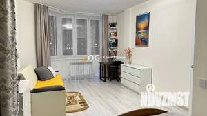 1-к квартира, вторичка, 45м2, 2/16 этаж