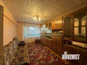 3-к квартира, вторичка, 64м2, 5/5 этаж