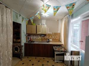 1-к квартира, вторичка, 32м2, 4/9 этаж