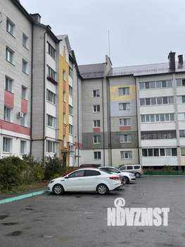 1-к квартира, вторичка, 46м2, 4/5 этаж