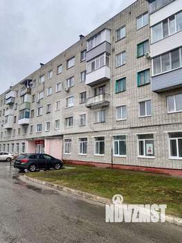 2-к квартира, вторичка, 44м2, 3/5 этаж
