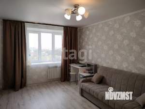 1-к квартира, вторичка, 44м2, 11/12 этаж
