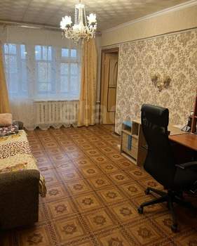 3-к квартира, вторичка, 48м2, 5/5 этаж