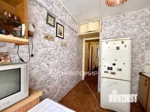 1-к квартира, вторичка, 31м2, 1/5 этаж
