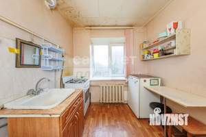 2-к квартира, вторичка, 38м2, 2/2 этаж