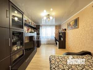 2-к квартира, вторичка, 50м2, 1/5 этаж