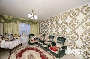 3-к квартира, вторичка, 66м2, 8/9 этаж