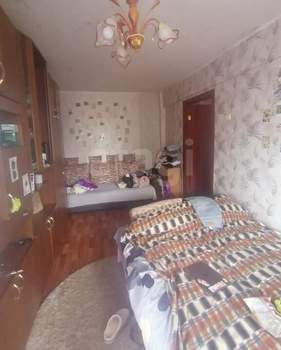 2-к квартира, вторичка, 41м2, 5/5 этаж