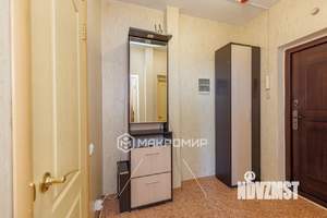 1-к квартира, вторичка, 40м2, 9/16 этаж