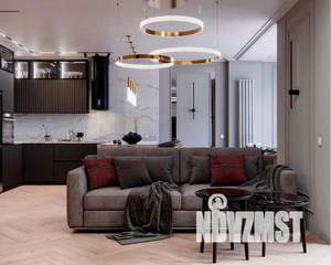 3-к квартира, вторичка, 109м2, 16/17 этаж