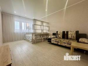 1-к квартира, вторичка, 43м2, 4/14 этаж