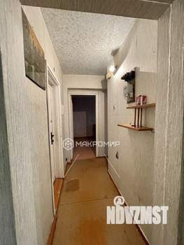 2-к квартира, вторичка, 44м2, 3/5 этаж