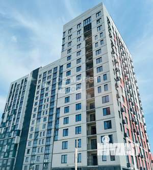 Студия квартира, строящийся дом, 32м2, 6/16 этаж
