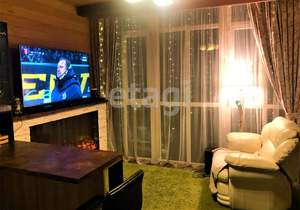 1-к квартира, вторичка, 53м2, 16/16 этаж