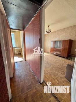 1-к квартира, вторичка, 33м2, 3/5 этаж