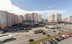 1-к квартира, вторичка, 53м2, 8/16 этаж