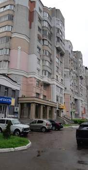 1-к квартира, вторичка, 51м2, 8/14 этаж