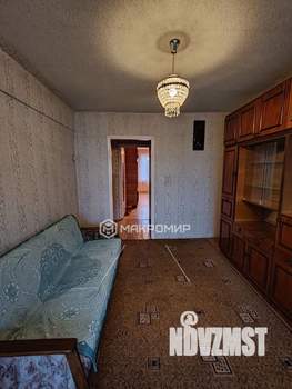 2-к квартира, вторичка, 46м2, 4/5 этаж