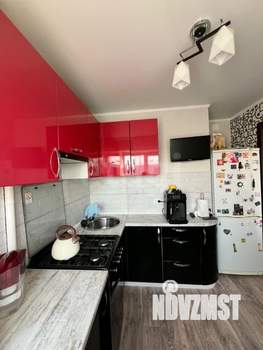 1-к квартира, вторичка, 30м2, 4/5 этаж