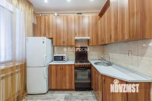 3-к квартира, вторичка, 66м2, 2/2 этаж