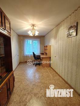 2-к квартира, вторичка, 46м2, 4/5 этаж