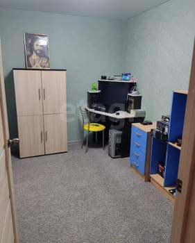 3-к квартира, вторичка, 49м2, 2/2 этаж