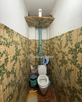 2-к квартира, вторичка, 43м2, 5/5 этаж