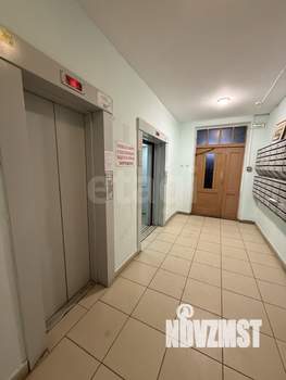 1-к квартира, вторичка, 38м2, 3/19 этаж