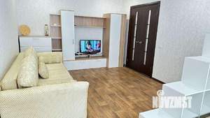 1-к квартира, вторичка, 43м2, 6/17 этаж