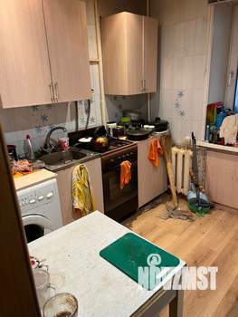 3-к квартира, вторичка, 64м2, 2/5 этаж