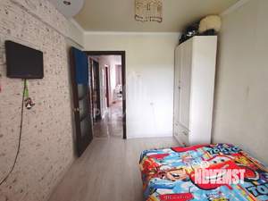 3-к квартира, вторичка, 62м2, 4/5 этаж