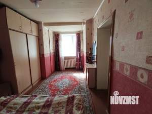 3-к квартира, вторичка, 48м2, 1/5 этаж