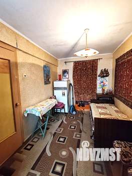 3-к квартира, вторичка, 56м2, 5/5 этаж