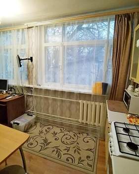 1-к квартира, вторичка, 33м2, 1/2 этаж